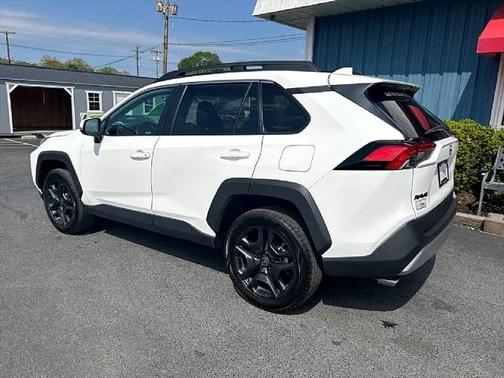 2023 Toyota RAV4 Adventure