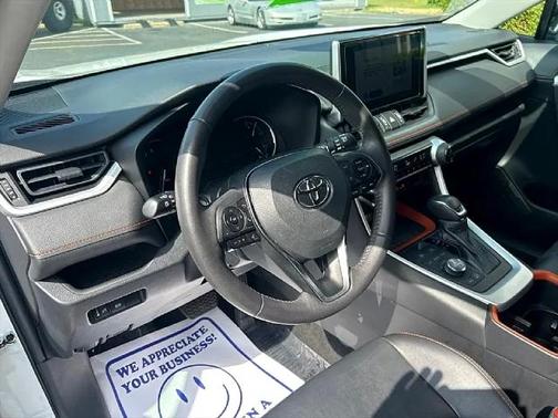 2023 Toyota RAV4 Adventure