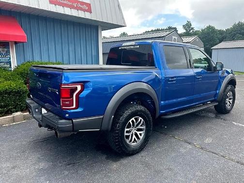 2017 Ford F-150 Raptor