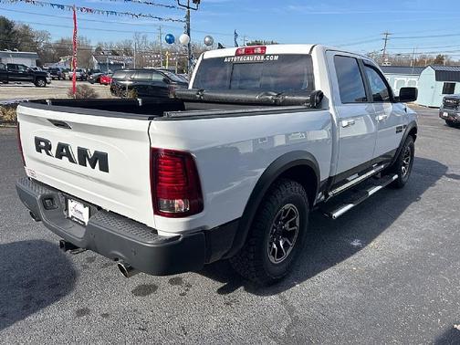 2017 RAM 1500 Rebel