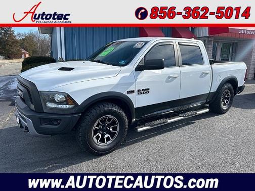 2017 RAM 1500 Rebel