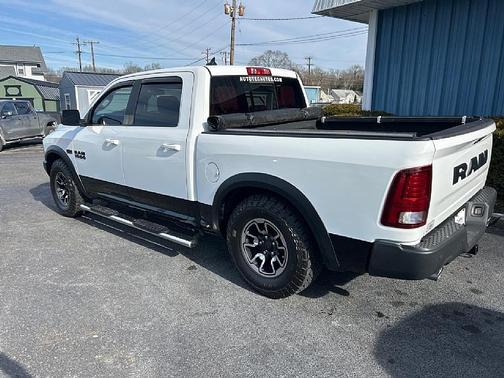 2017 RAM 1500 Rebel