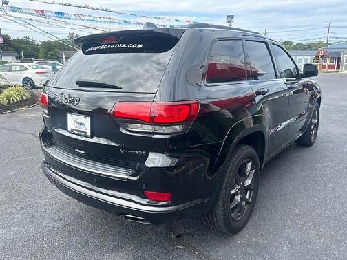 2020 Jeep Grand Cherokee Limited X