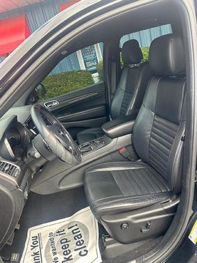 2020 Jeep Grand Cherokee Limited X