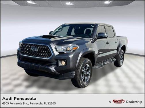 2019 Toyota Tacoma TRD Sport
