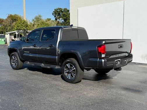 2019 Toyota Tacoma TRD Sport