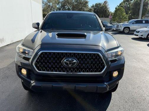 2019 Toyota Tacoma TRD Sport