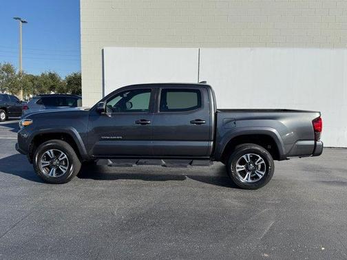 2019 Toyota Tacoma TRD Sport