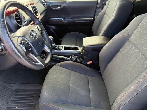 2019 Toyota Tacoma TRD Sport