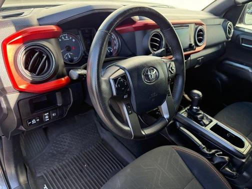 2019 Toyota Tacoma TRD Sport