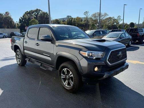 2019 Toyota Tacoma TRD Sport