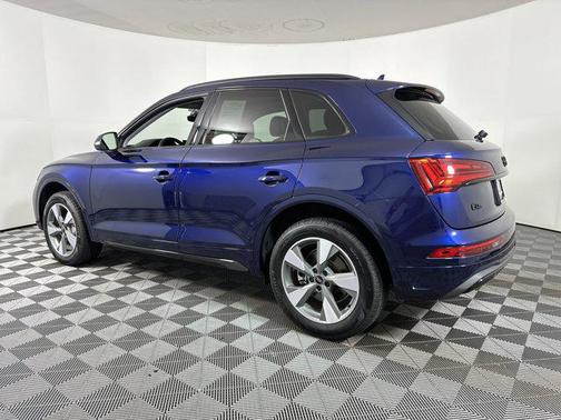 2025 Audi Q5 40 Premium