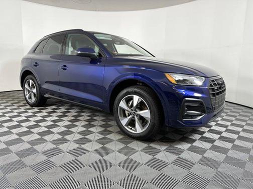 2025 Audi Q5 40 Premium