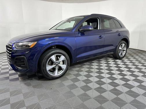2025 Audi Q5 40 Premium