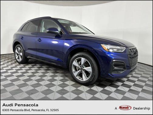 2025 Audi Q5 40 Premium