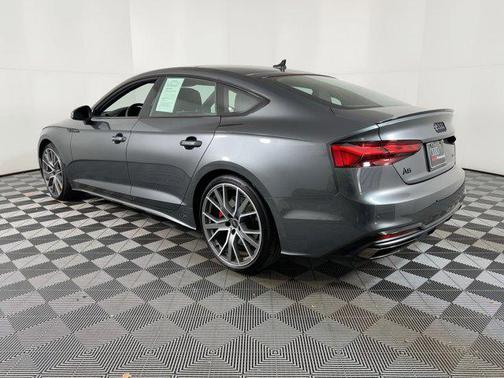 2025 Audi A5 Sportback 45 S Line Premium Plus