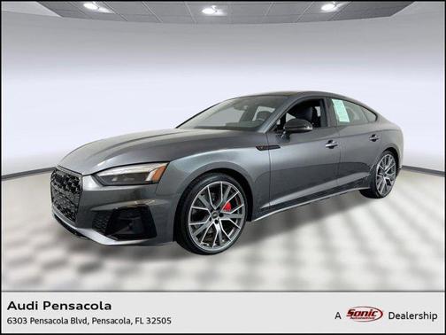 2025 Audi A5 Sportback 45 S Line Premium Plus