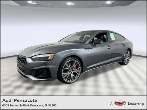 2025 Audi A5 Sportback 45 S Line Premium Plus