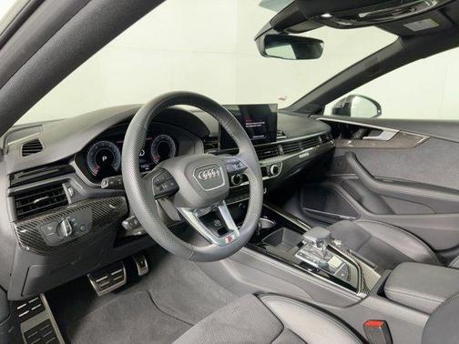 2025 Audi A5 Sportback 45 S Line Premium Plus