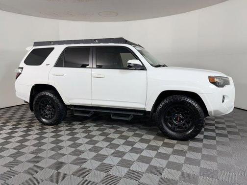 2021 Toyota 4Runner SR5 Premium