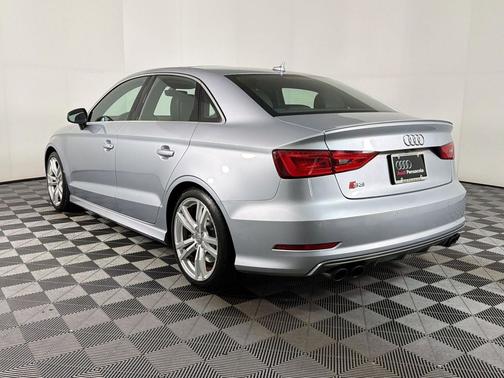 Florett Silver Metallic 2016 Audi S3 2.0T Premium Plus