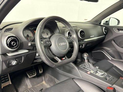 Florett Silver Metallic 2016 Audi S3 2.0T Premium Plus