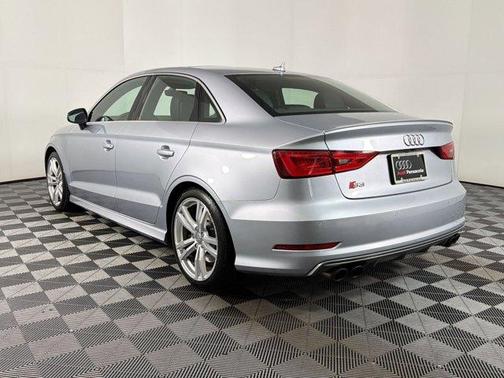Florett Silver Metallic 2016 Audi S3 2.0T Premium Plus