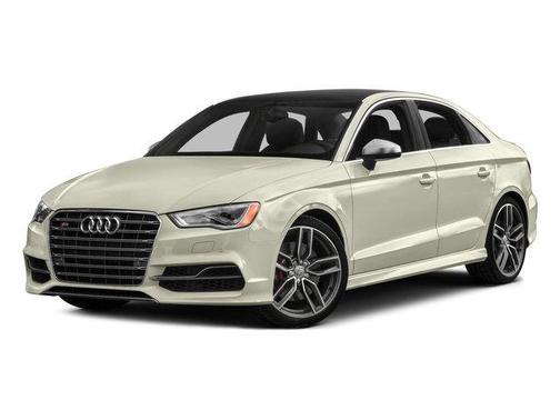 Florett Silver Metallic 2016 Audi S3 2.0T Premium Plus