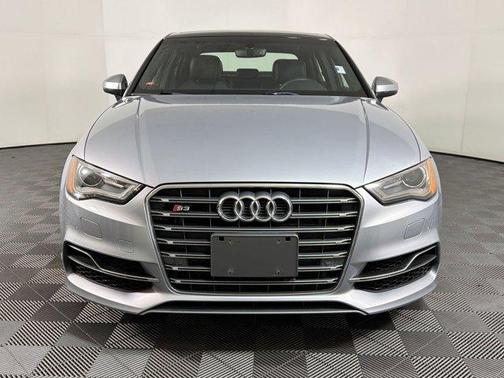 Florett Silver Metallic 2016 Audi S3 2.0T Premium Plus