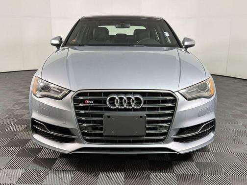 Florett Silver Metallic 2016 Audi S3 2.0T Premium Plus