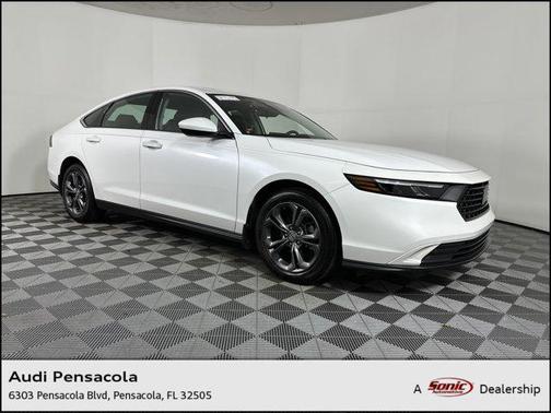 2023 Honda Accord EX 1.5T