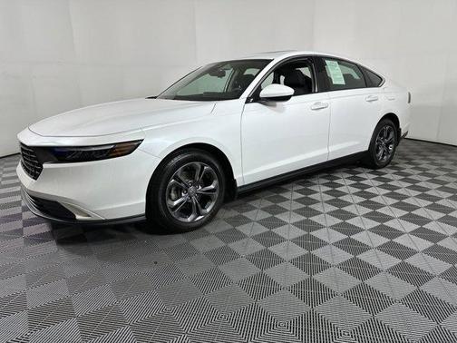 2023 Honda Accord EX 1.5T
