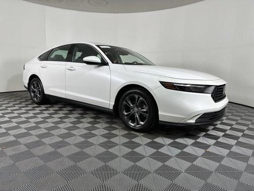 2023 Honda Accord EX 1.5T
