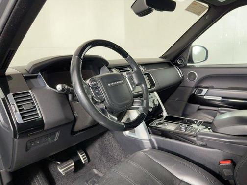 2017 Land Rover Range Rover 5.0L Supercharged