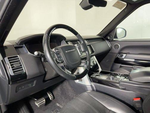 2017 Land Rover Range Rover 5.0L Supercharged