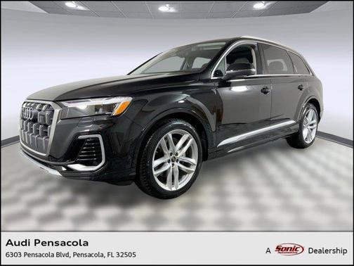 2025 Audi Q7 55 Premium Plus