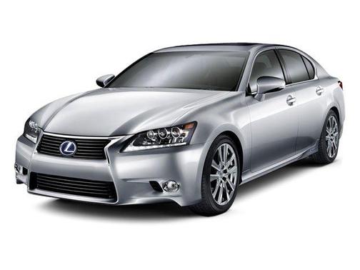 2013 Lexus GS 450h Base