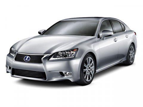 2013 Lexus GS 450h Base