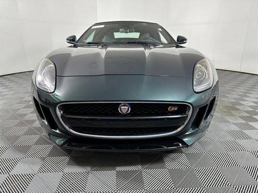 2015 Jaguar F-TYPE V8 S
