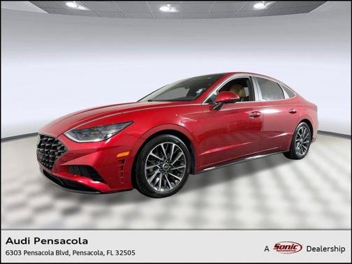 2021 Hyundai SONATA Limited