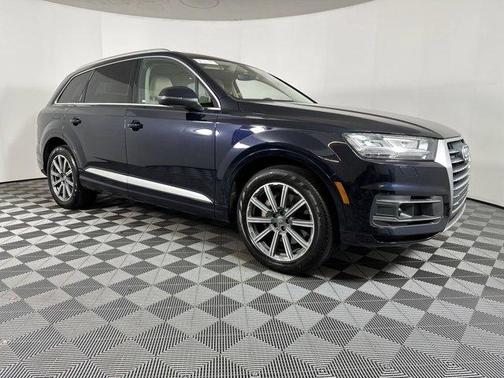 2018 Audi Q7 3.0T Prestige