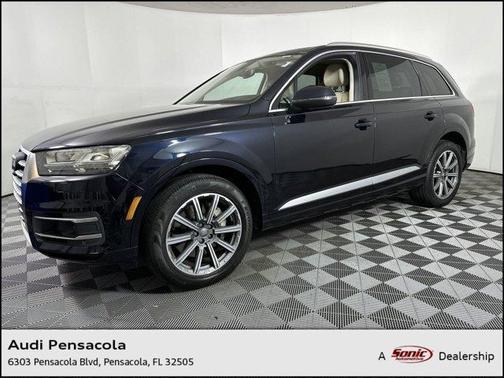 2018 Audi Q7 3.0T Prestige