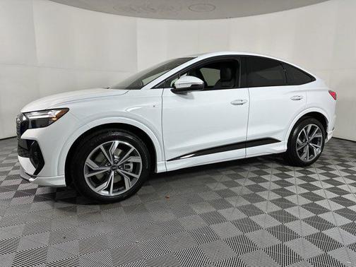 2025 Audi Q4 e-tron Sportback Premium Plus 55 quattro