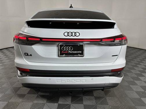 2025 Audi Q4 e-tron Sportback Premium Plus 55 quattro