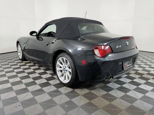 2008 BMW Z4 3.0si Roadster