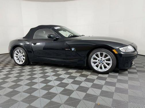2008 BMW Z4 3.0si Roadster