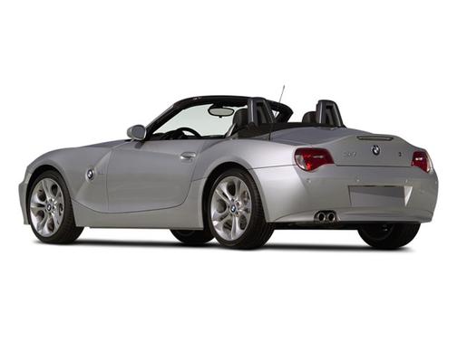 2008 BMW Z4 3.0si Roadster