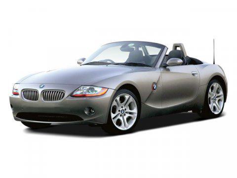 2008 BMW Z4 3.0si Roadster