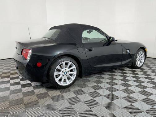 2008 BMW Z4 3.0si Roadster