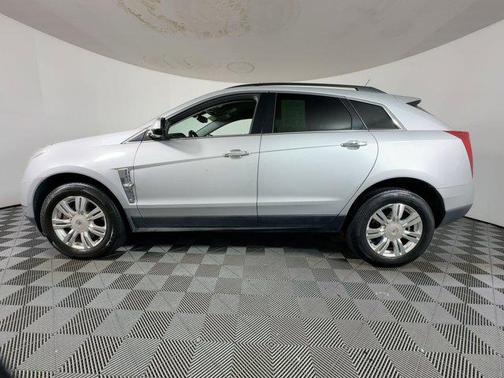 2011 Cadillac SRX Base